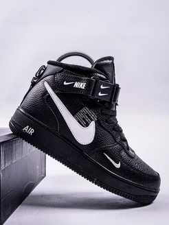 Кроссовки мужские зимние NIKE Air force ORGINALS STAYL 193213876 купить за 3 893 ₽ в интернет-магазине Wildberries