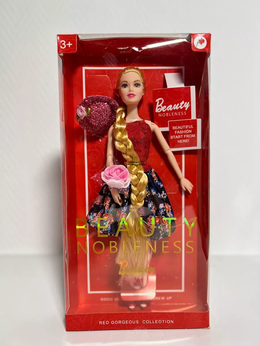 Кукла Барби в одежде Barbie 193232410 купить в интернет-магазине Wildberries