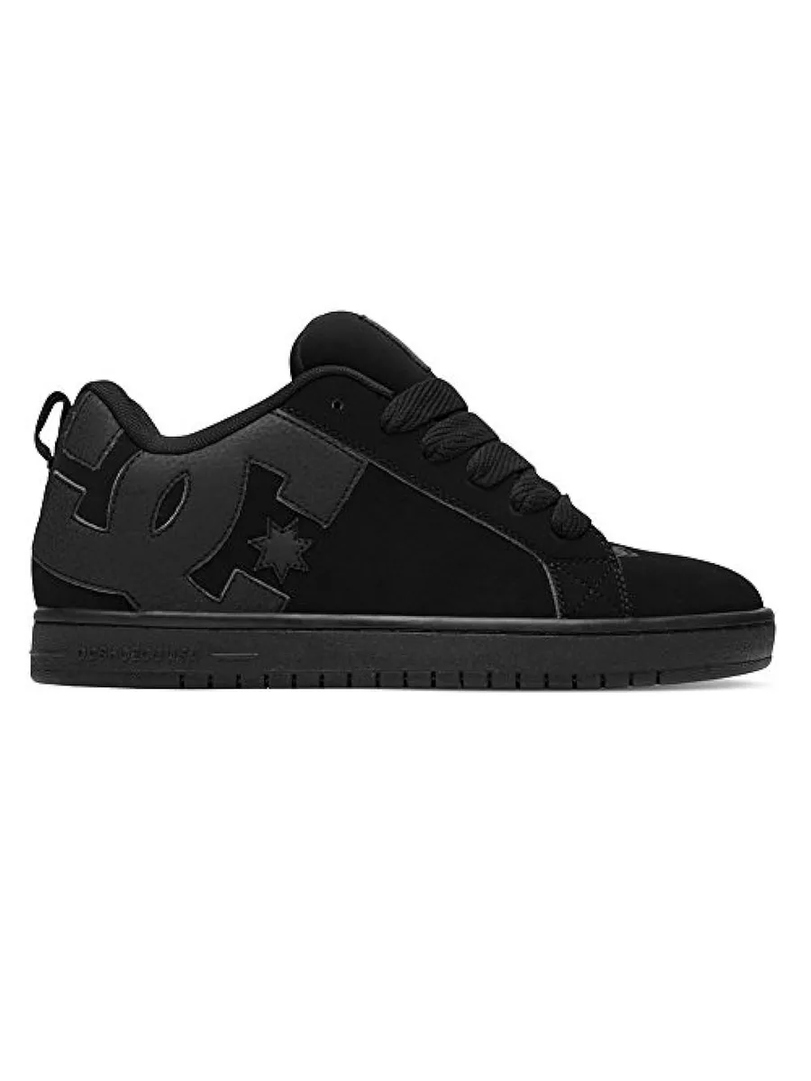 Dc shoes court graffik black online