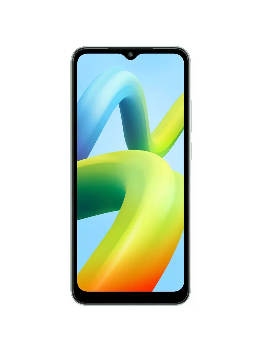 Смартфон Redmi A2+ 3/64 ГБ Ростест Green Xiaomi 193241936 купить в  интернет-магазине Wildberries