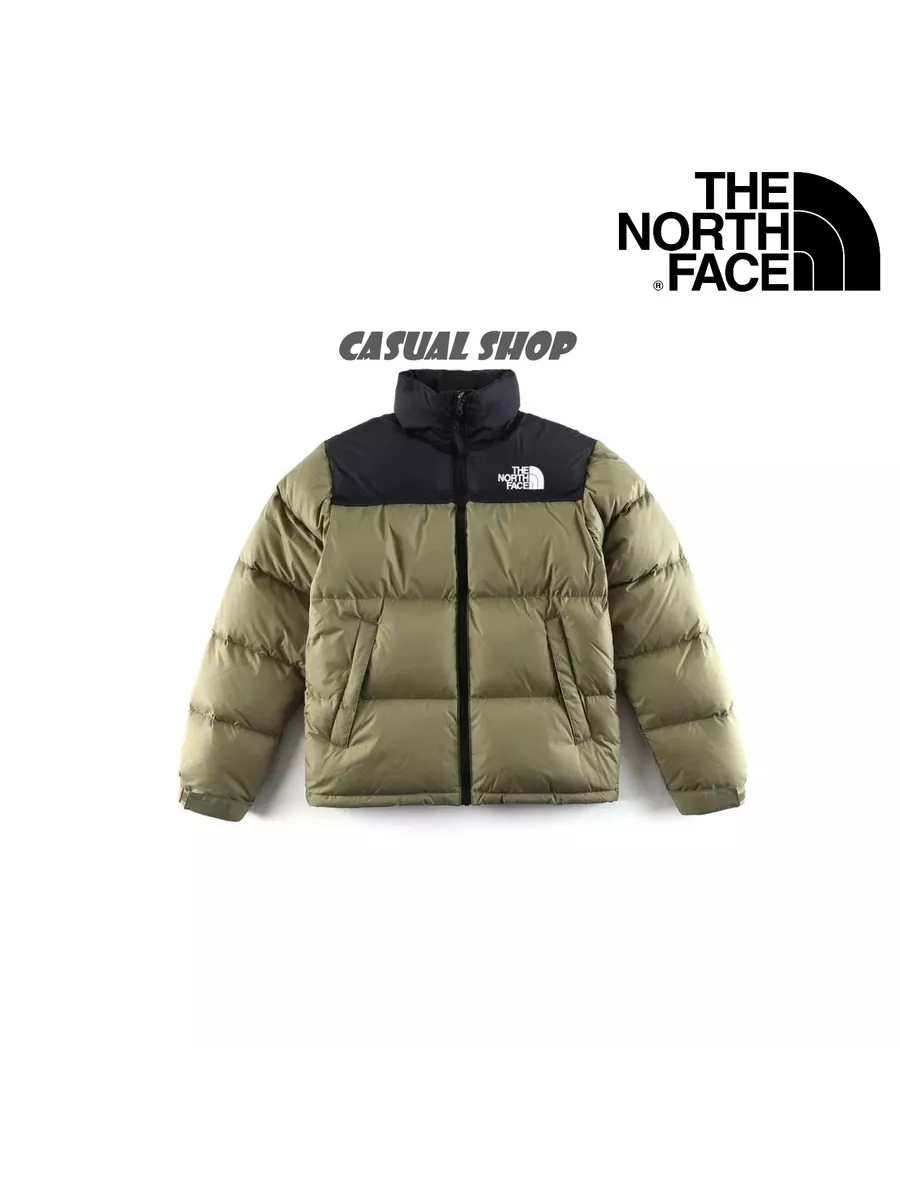 North face 700 green online