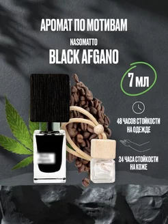 Ароматизатор для машины Nasomatto Black Afgano La’Perfume 193323858 купить за 188 ₽ в интернет-магазине Wildberries