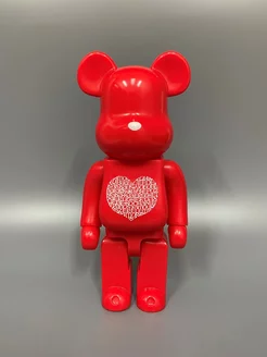 Bearbrick Интерактивная статуэтка-фигурка для интерьера Alizon 193338173 купить за 2 944 ₽ в интернет-магазине Wildberries