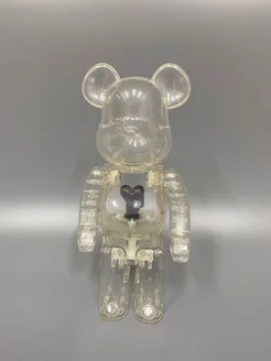 Bearbrick Интерактивная статуэтка-фигурка для интерьера Alizon 193338196 купить за 2 835 ₽ в интернет-магазине Wildberries