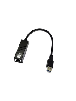 Сетевая карта USB - RJ45 1 гигабит 1GBs ТСК-IT 193339713 купить за 411 ₽ в интернет-магазине Wildberries