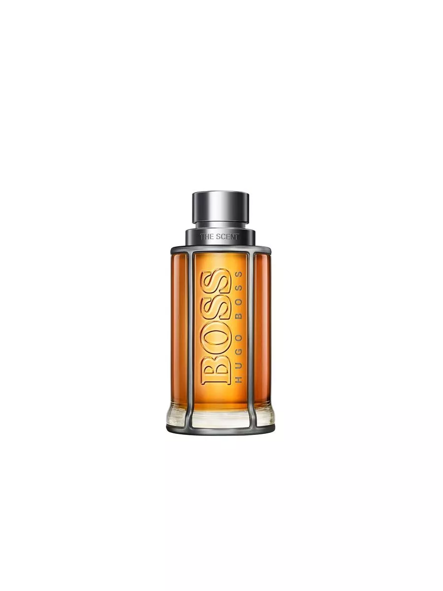 The scent on sale hugo boss