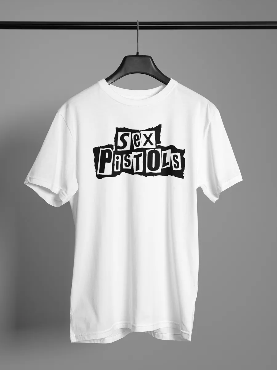 Футболка Sex Pistols Etalon Print 193369931 купить за 976 ₽ в  интернет-магазине Wildberries