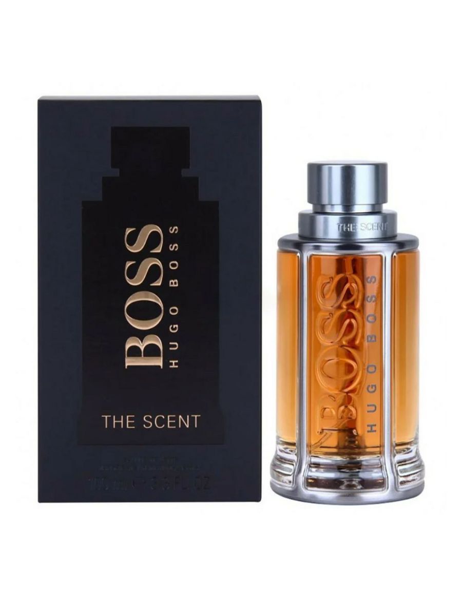 Хуго босс зе сент. Hugo Boss Boss the Scent, 100 ml. Hugo Boss the Scent for men 100 мл. Hugo Boss Scent мужские. Boss Hugo Boss the Scent мужские.