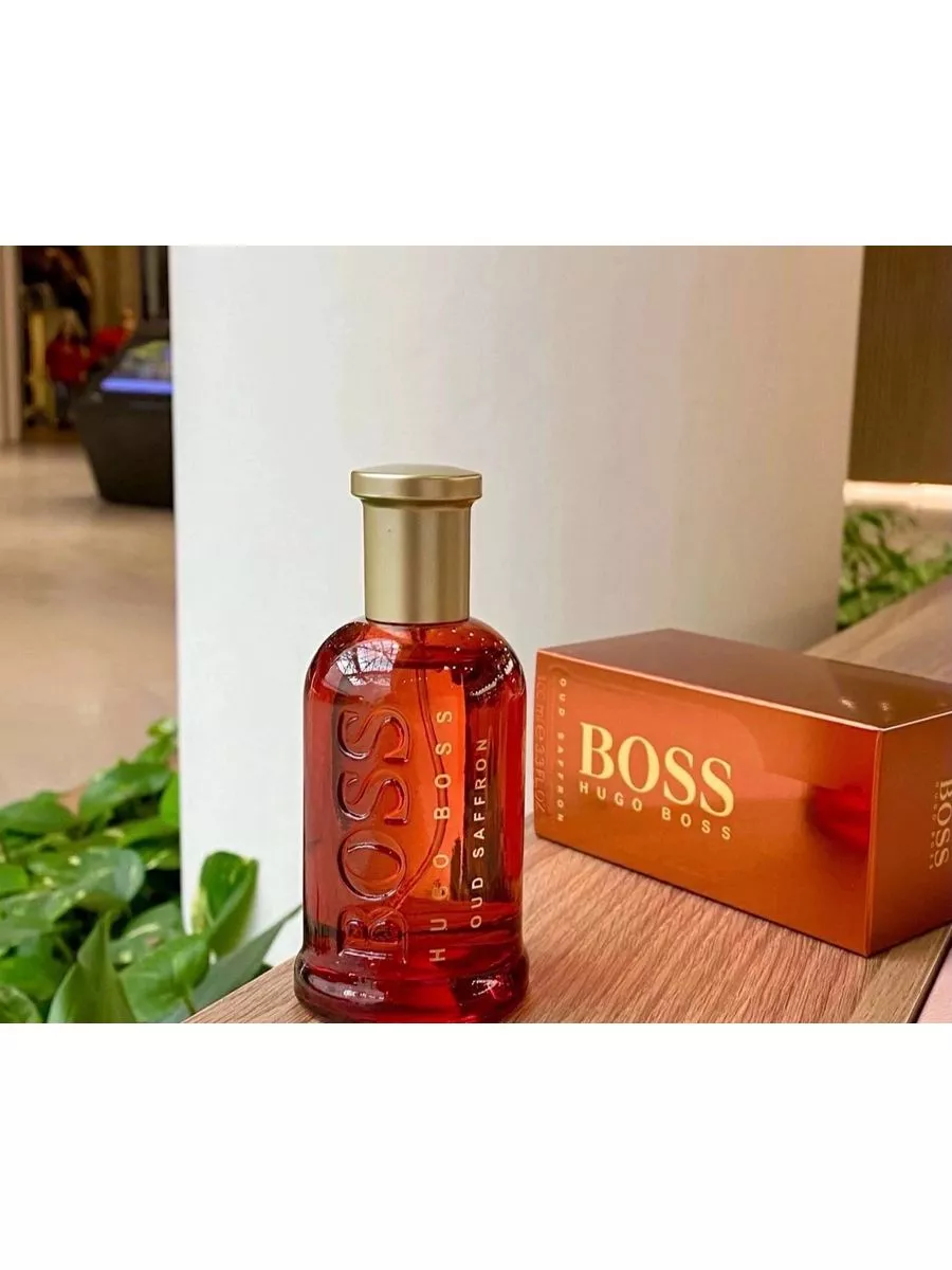 Parfum hugo boss clearance bottled oud