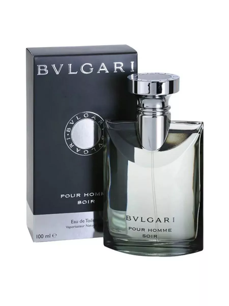 Bvlgari pour hotsell homme tester