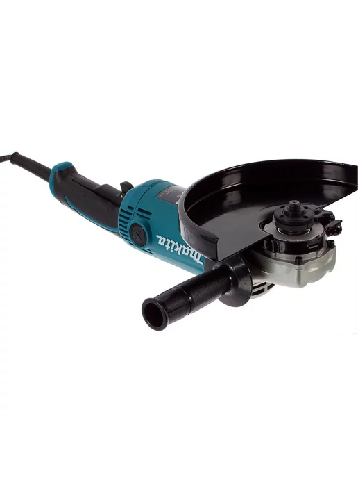 Makita Болгарка сетевая GA9050 2000Вт. 230мм. 6000об мин, 2000 Вт, фото 4