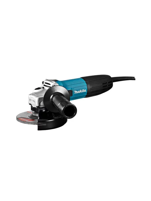 Makita Болгарка сетевая GA5030R 125мм. 720Вт. 11000об мин, 720 Вт, фото 4