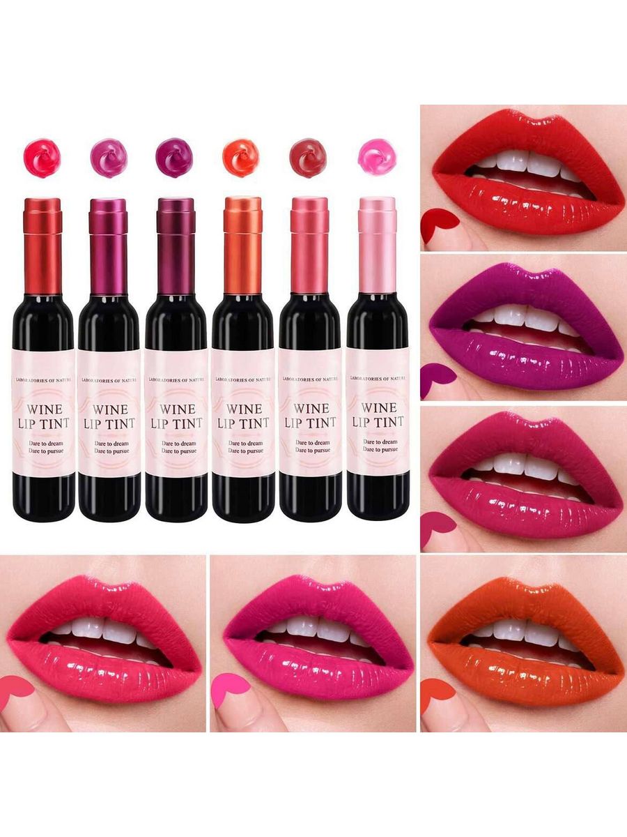 Помада Wine Lip Tint. Лэтуаль long lasting Lip Tint. Magic Wine Lip Tint. Rose Wine Lip.