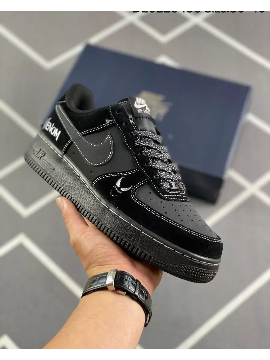 Кроссовки Air Force 1 высокие