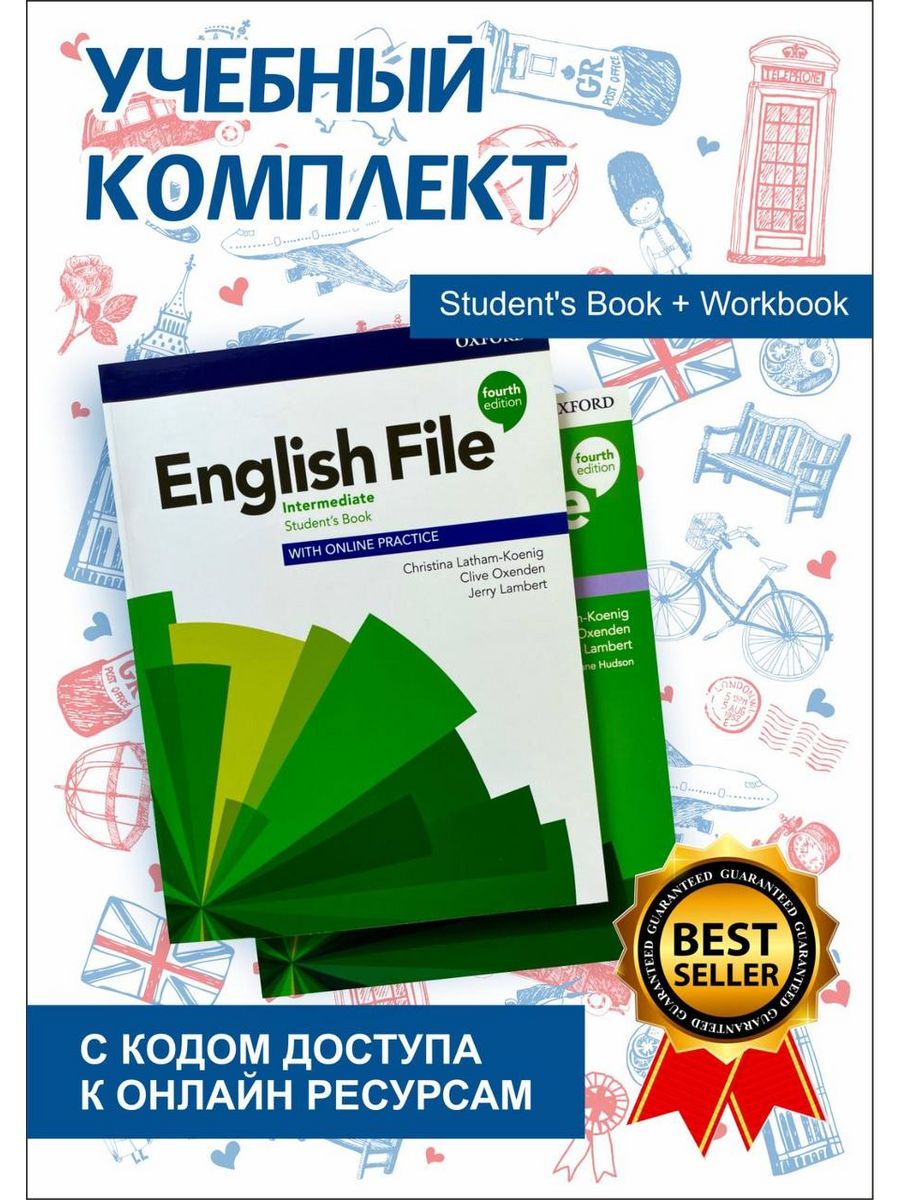 English file intermediate 4 th edition