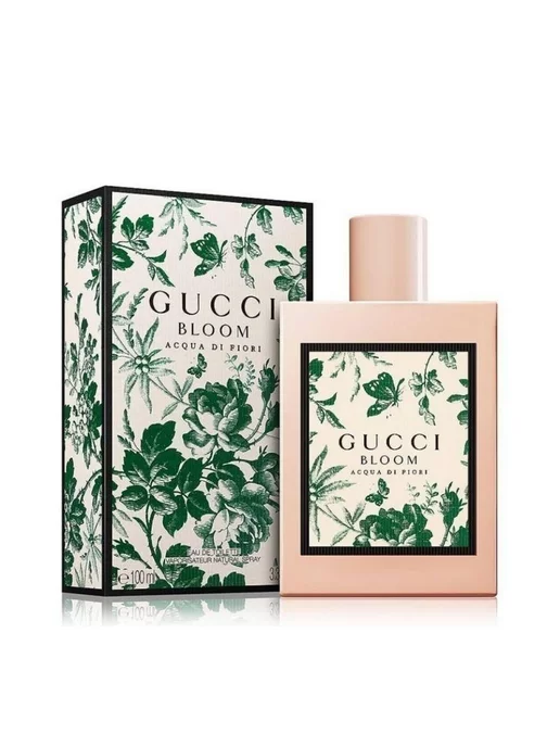 Gucci bloom acqua di fiori set sale