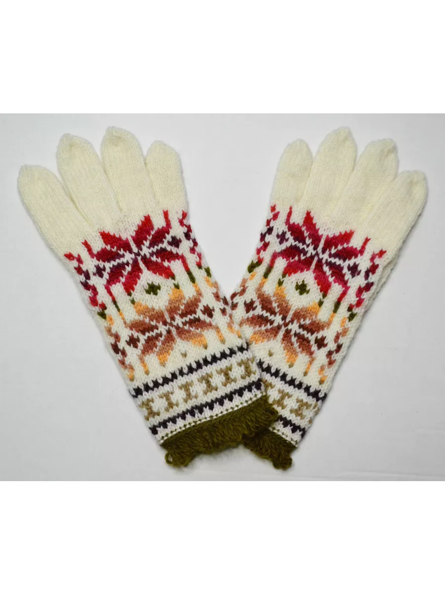 DIY: Декоративные перчатки своими руками. Самый простой способ сшить перчатки 😍🖤