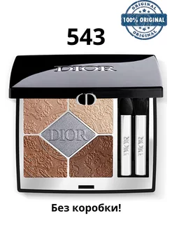 Dior тени для век Dior 5 Couleurs Dior палетка теней Bliss Lux 193401066 купить за 10 095 ₽ в интернет-магазине Wildberries