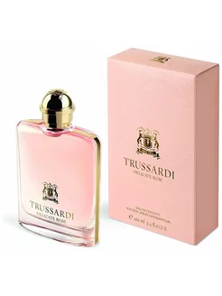 Delicate Rose 100 (Труссарди Деликейт Роуз) Trussardi 193410857 купить за 3 116 ₽ в интернет-магазине Wildberries