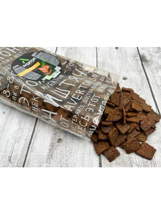 averton snack Сухарики со вкусом мексиканские пряности 1 кг, 1 кг, фото 3