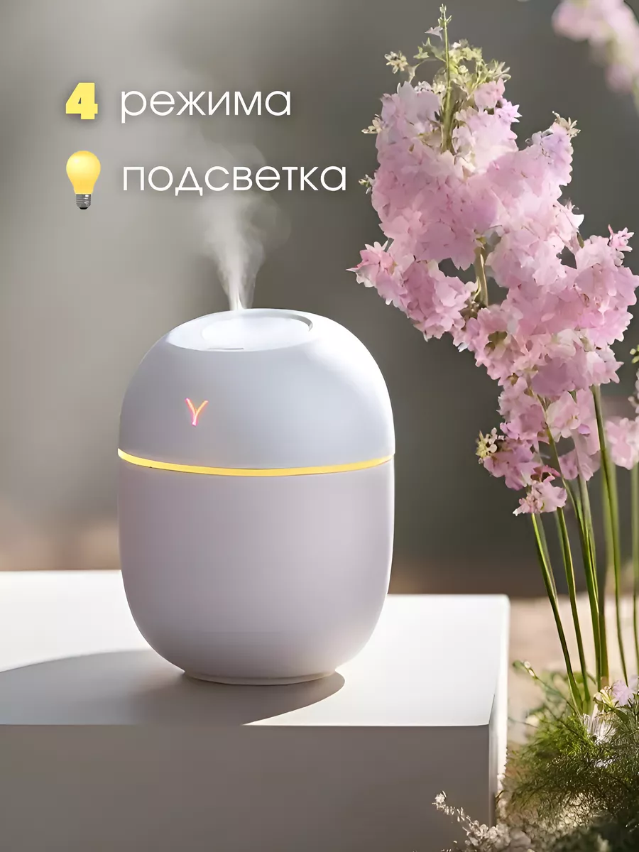 Увлажнитель воздуха мини Urban neo 193418599 купить за 294 ₽ в  интернет-магазине Wildberries