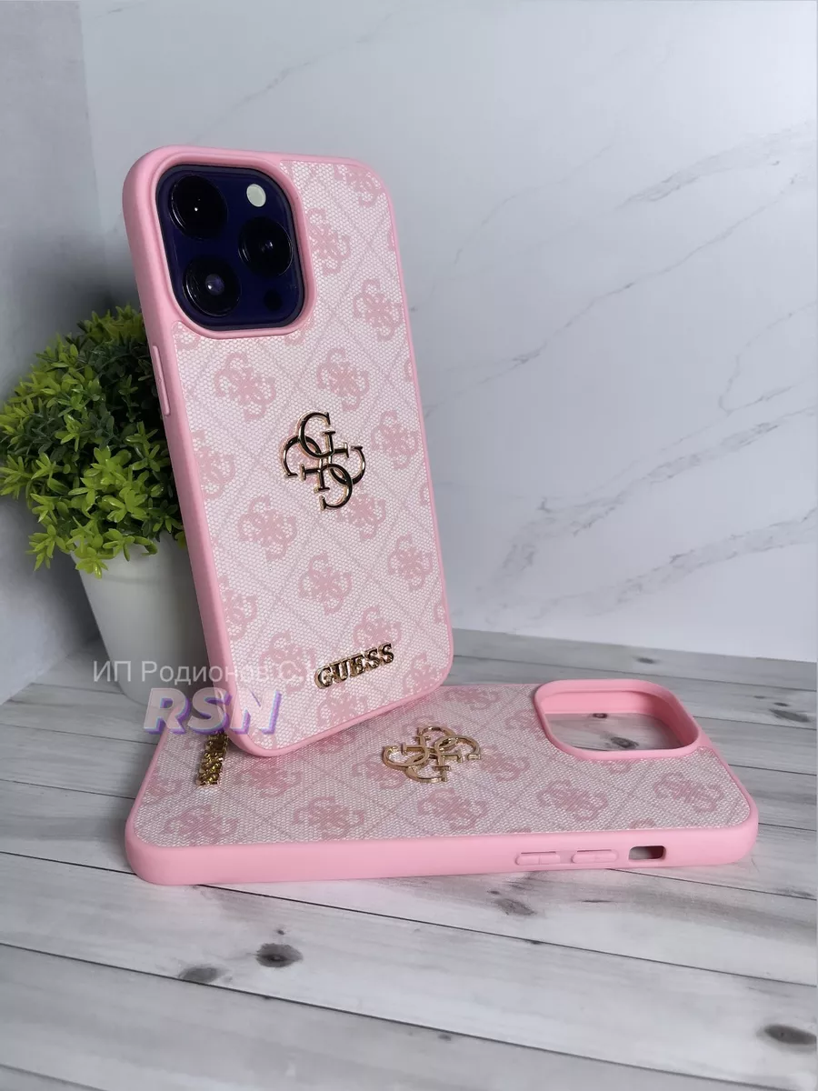 Чехол на iPhone 14 promax LV Louis Vuitton Guess PRADA RSN 193418888 купить  в интернет-магазине Wildberries