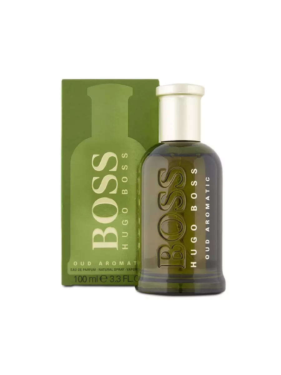 Hugo boss on sale oud aromatic