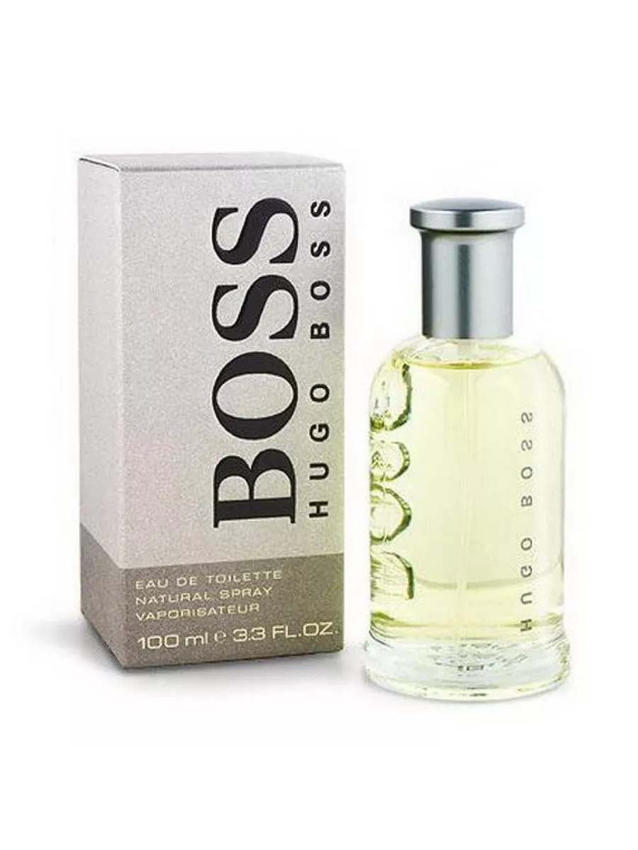 Hugo boss best sale bottled nr 6