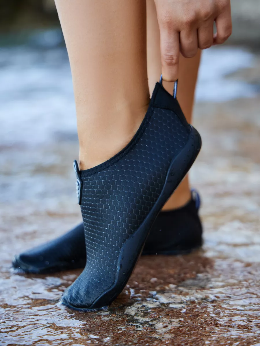 Аквашузы Коралловые тапочки Коралки для моря и спорта O.QI купить по ...