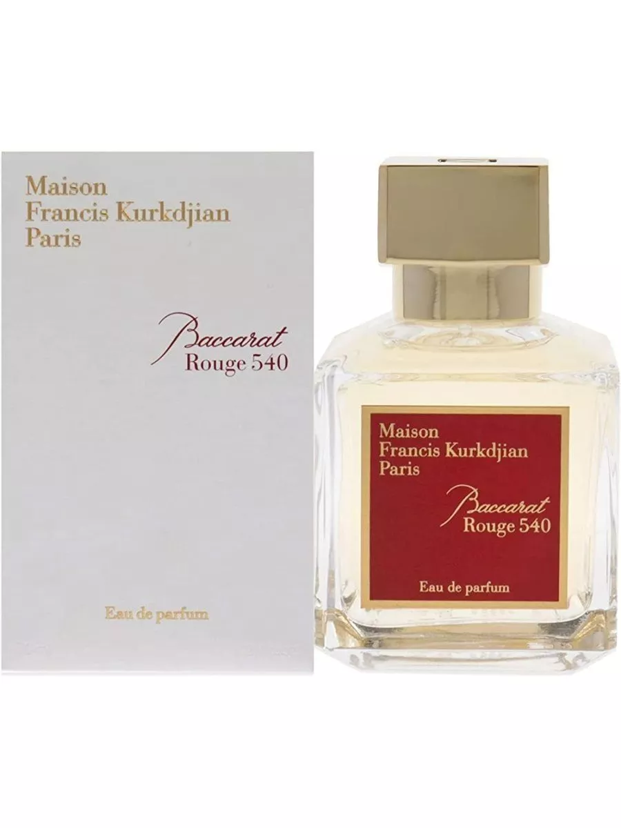 Maison francis kurkdjian ароматы описание