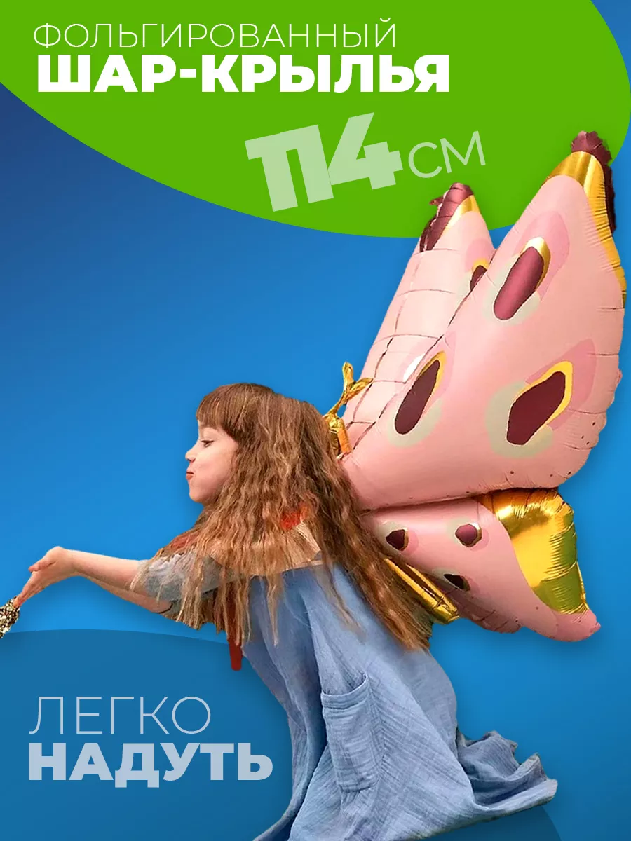 Фольгированные воздушные шары фотозона на день рождения