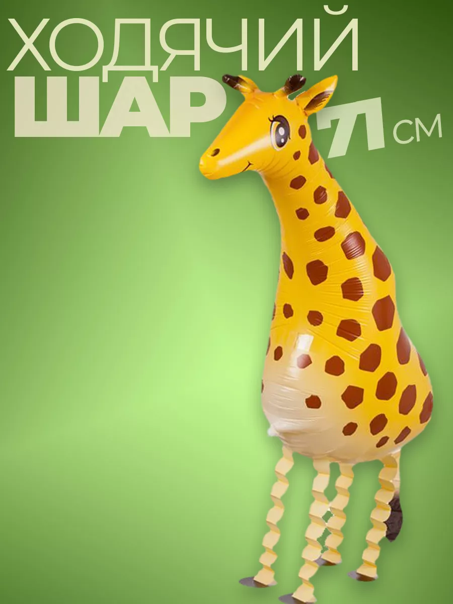 Фольгированные воздушные шары фотозона на день рождения