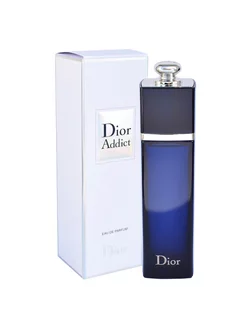 DIOR Addict Eau De Parfum 2014 193457809 купить за 1620 ₽ в