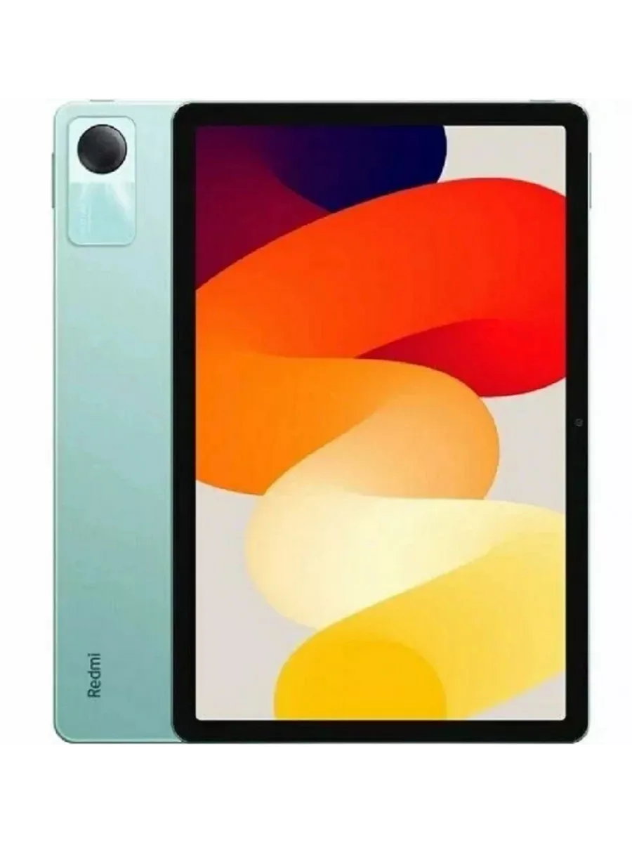 Планшет Xiaomi Redmi Pad SE 8/256GB, Global Green 193460222 купить в  интернет-магазине Wildberries