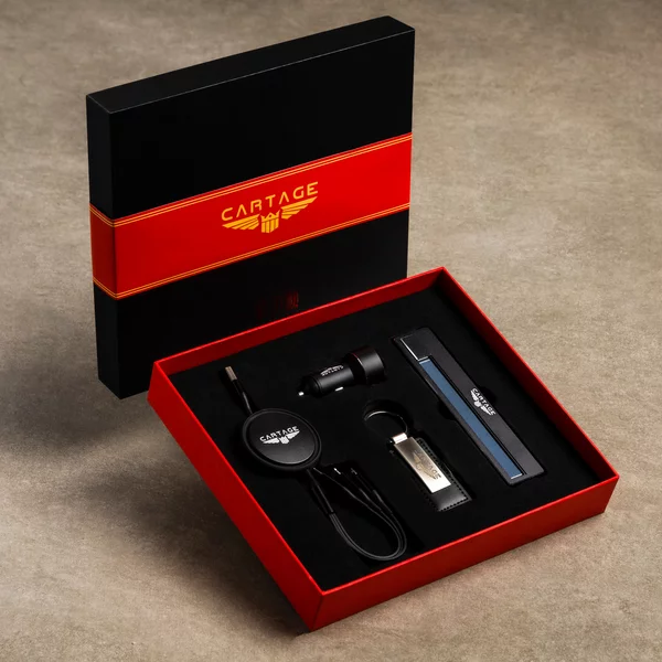 Подарочный набор «Лучшему водителю» 4 предмета