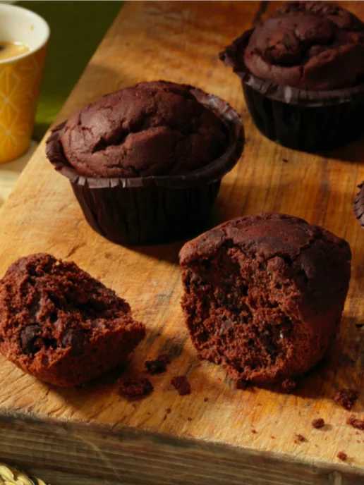 Dr. Schar Шоколадные маффины Muffin Choco без глютена, т.м. Schar, вариант, фото 2