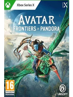 AVATAR FRONTIERS OF PANDORA Xbox Series X/S UBISOFT 193509990 купить за 2 581 ₽ в интернет-магазине Wildberries