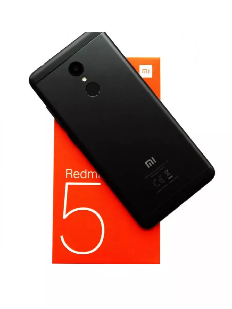 Смартфон Redmi 5 Plus 4-64 Gb Xiaomi 193511246 купить в интернет-магазине  Wildberries