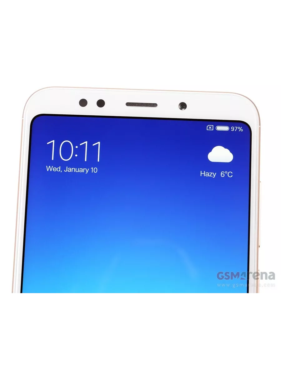 Смартфон Redmi 5 Plus 4-64 Gb Xiaomi 193511246 купить в интернет-магазине  Wildberries