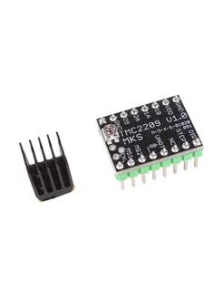 Драйвер MKS шагового двигателя TMC2209 V1.0 (3 штуки) Arduino 193511934 купить за 851 ₽ в интернет-магазине Wildberries