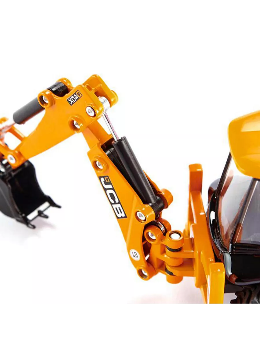 Metal jcb toys hotsell