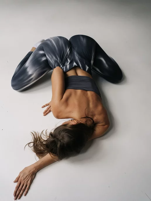 Никитаның шаршысыз жалаңаш тобы