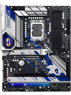 Материнская плата Z790 PG SONIC (Z790 PG SONIC) ASRock 193537336 купить за 37 031 ₽ в интернет-магазине Wildberries