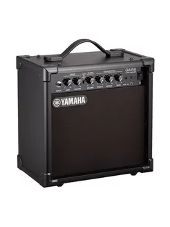 Комбоусилитель Yamaha GA15II Black Yamaha 193538274 купить за 25 575 ₽ в интернет-магазине Wildberries