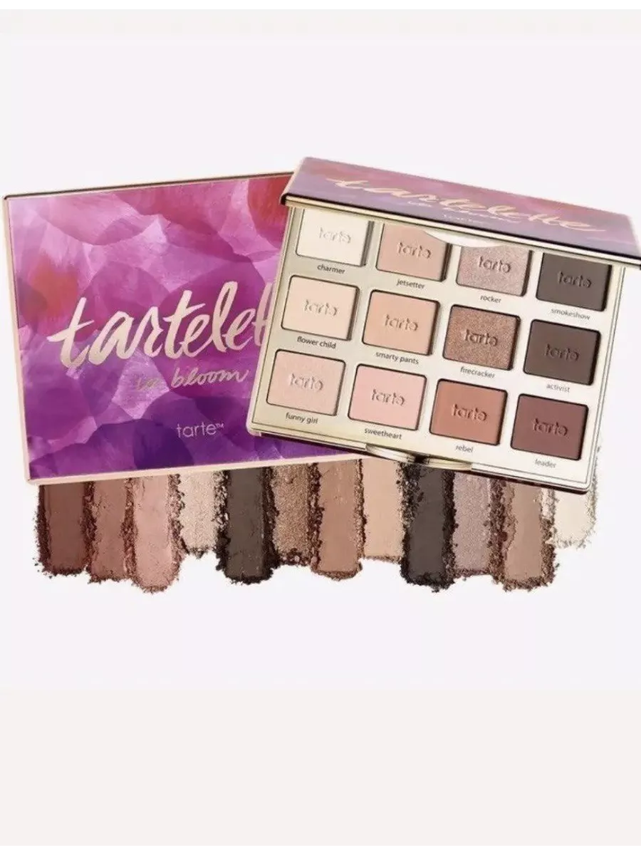 Tarte in bloom palette sales