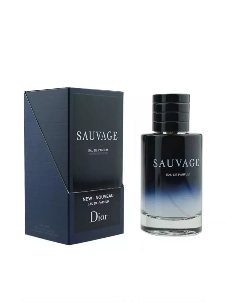 Dior Sauvage new nouveau