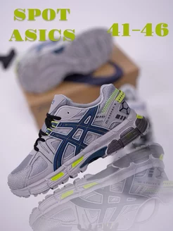 Кроссовки спортивные беговые GEL-KAHANA 8 ASICS 193557052 купить за 1 822 ₽ в интернет-магазине Wildberries