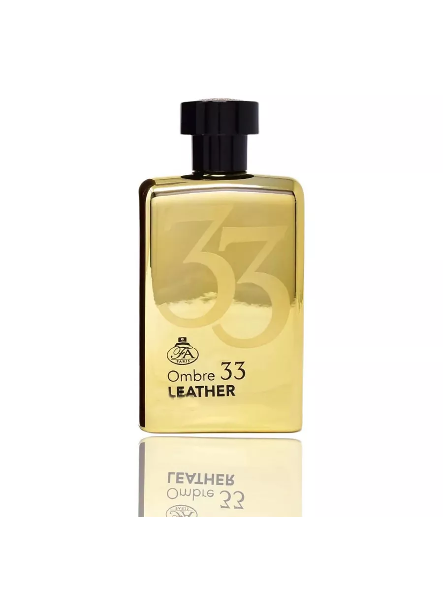 Ombre 33 Leather Parfum Fragrance World 193559278 купить в