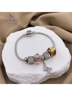 Браслет на руку не чернеет не белеет xuping jewelry sall jewelry collection 193565011 купить за 680 ₽ в интернет-магазине Wildberries