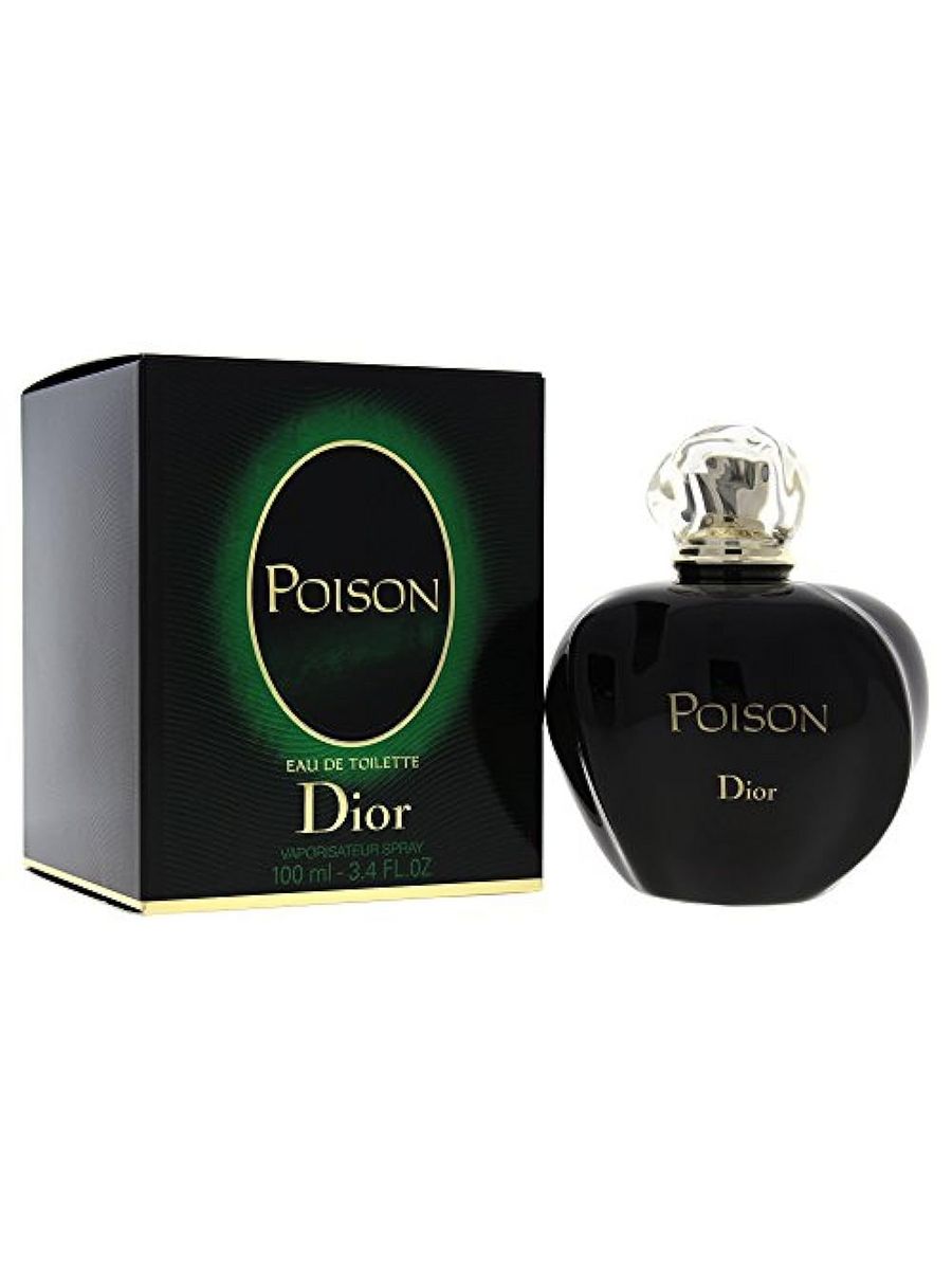 Туалетная вода пуазон. Духи Кристиан диор пуазон. Dior Poison EDT. Dior Poison духи 100. Christian Dior Poison Eau de Toilette.